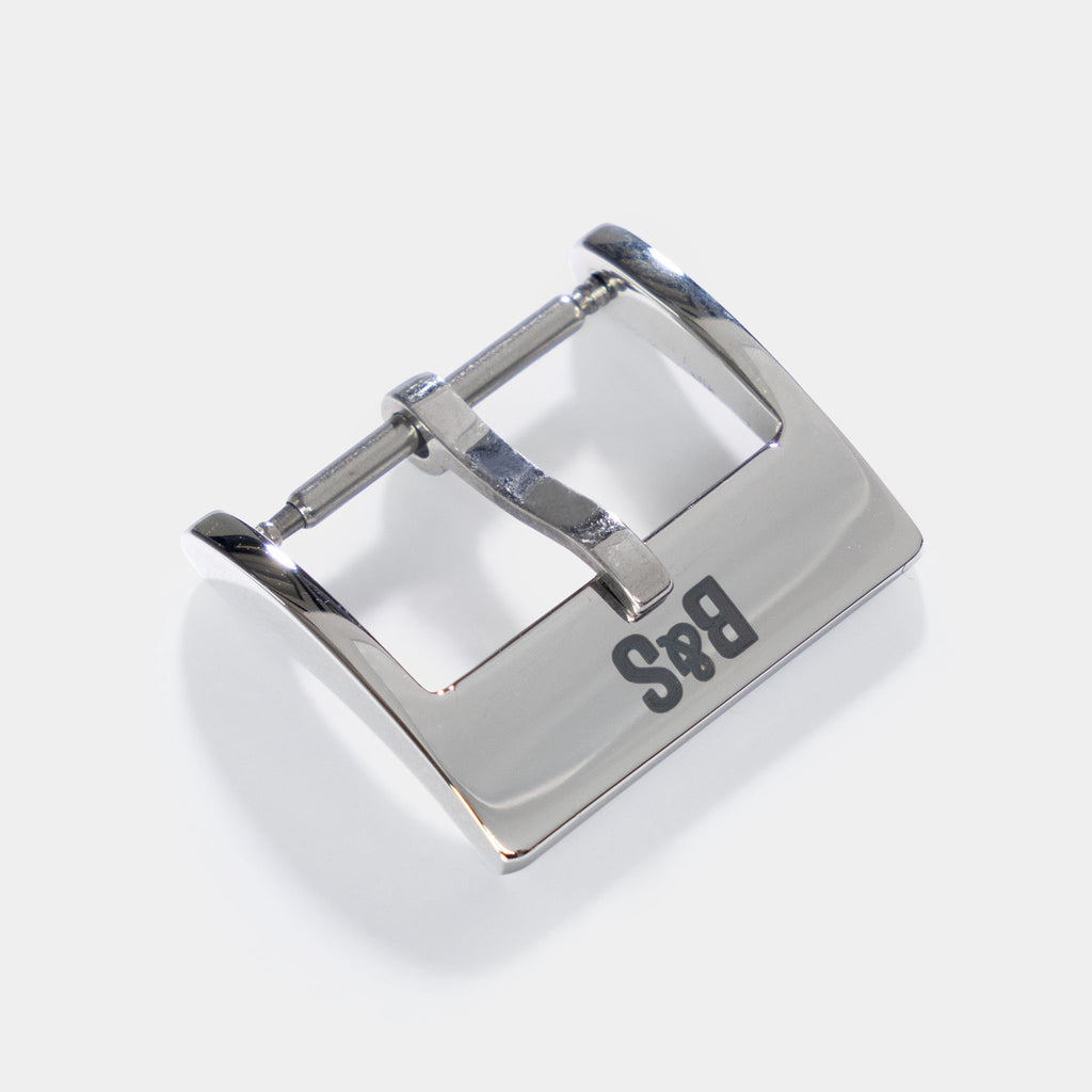 Buckle B&S - Steel - Gold - Rose Gold