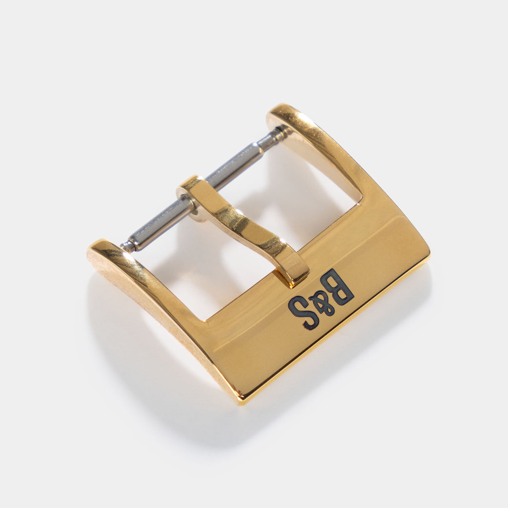 Buckle B&S - Steel - Gold - Rose Gold