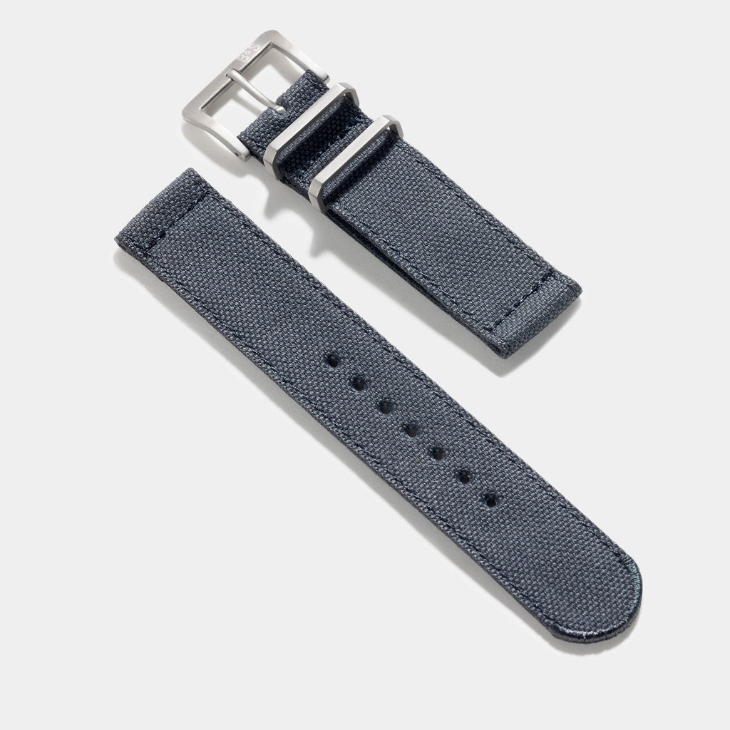 Apple Watch Band - Graphite Canvas - Safari